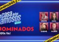 Quién es el quinto eliminado de La Casa de los Famosos México: ¡Solo quedan diez participantes!
