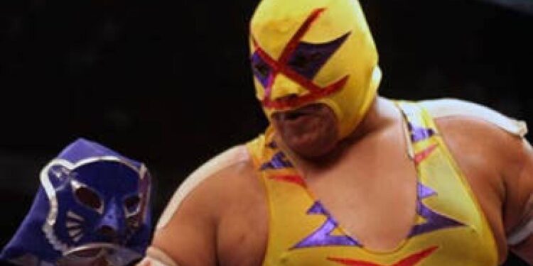 Quién fue Villano V, la icónica figura de la Lucha Libre mexicana que murió a los 63 años