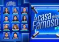 Quiénes fueron los tres habitantes MAS VOTADOS en la tercera eliminación de La Casa de los Famosos México