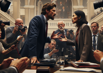 Seria disputa en cambio de alcaldía.