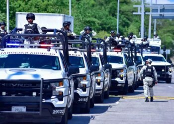 Suben choques GN-civiles 65%