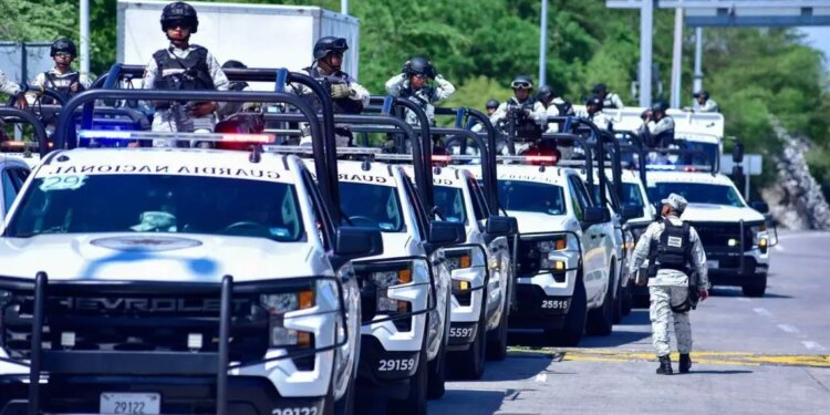 Suben choques GN-civiles 65%