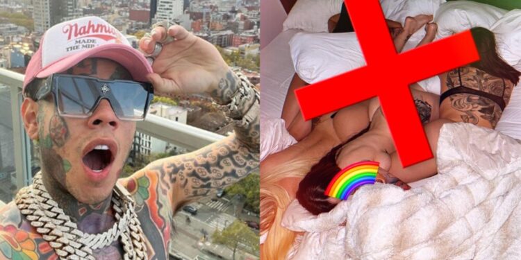 tekashi yailin la más viral