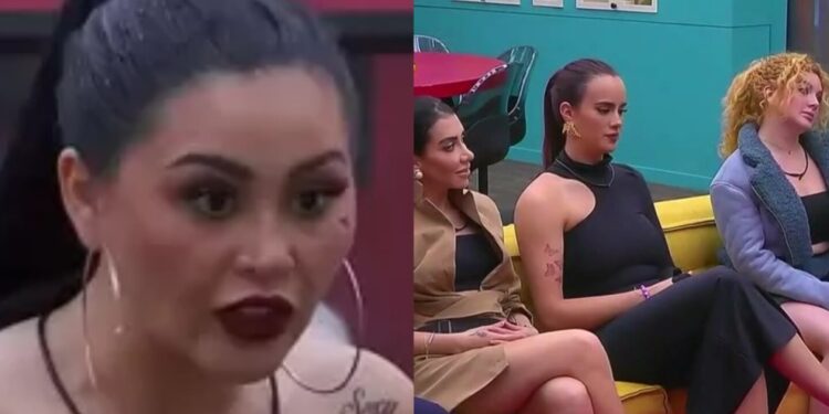 Una a una, estas son las veces que Gomita arremetió contra Gala Montes, Briggitte Bozzo y Karime Pindter en LCDLFM