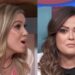 Uno a uno, los momentos más tensos del encuentro entre Andrea Escalona y Mariana Echeverría