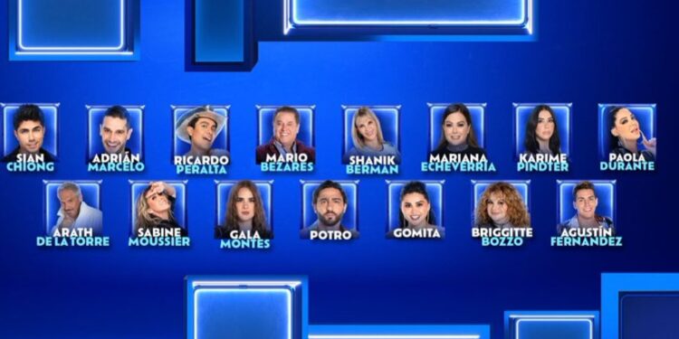 Uno de estos cuatro habitantes será el eliminado de la segunda semana de La Casa de los Famosos México: cómo votar