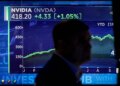 Wall Street cierra en positivo en medio de recesión.
