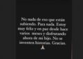 EL COMUNICADO DE WILLIAM LEVY EN INSTAGRAM.jpg