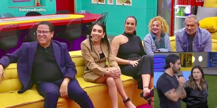 así es la canción que escribió el cuarto Mar en LCDLFM