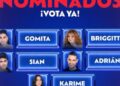 cómo votar más de una vez a un participante para salvarlo de la eliminación