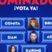 cómo votar más de una vez a un participante para salvarlo de la eliminación