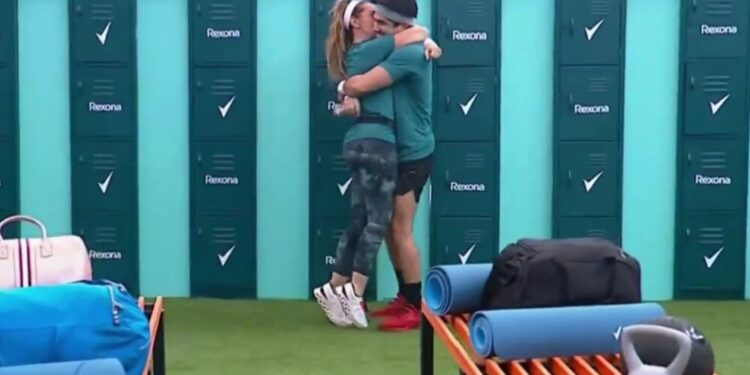gana sabine sian prueba lider