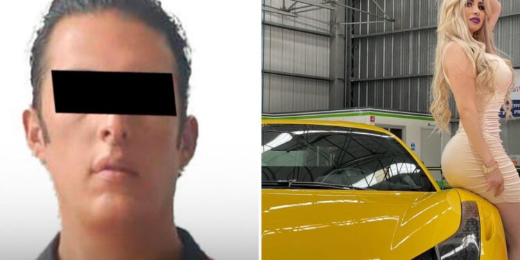 el influencer millonario que le regaló un auto a “La Bebeshita”