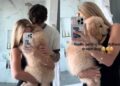 el tierno VIDEO que demuestra cuánto la ama