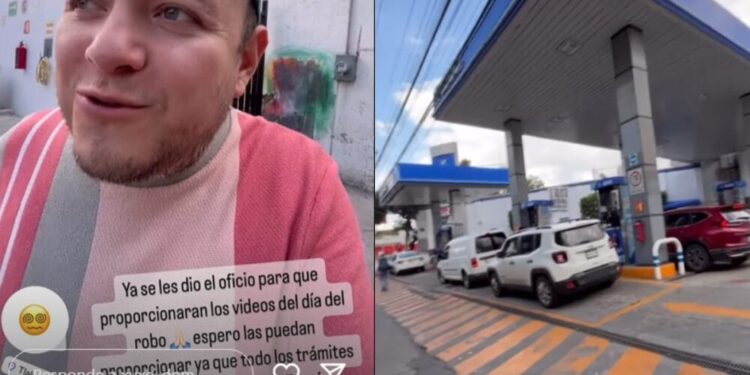 asalto con pistola xuxo dom