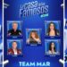 ellos son los famosos que apoyan a 'Team Mar' en La Casa de los Famosos México