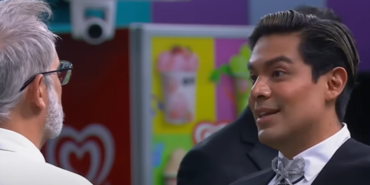 Ricardo Peralta vs Arath