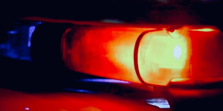 un hombre entregó a su hijo a la policía por el presunto feminicidio de su mamá