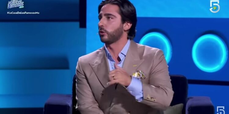 ¡Con todo! Luis 'Potro' Caballero criticó una polémica actitud de Adrián Marcelo en LCDLFM: 'No puedo apoyar eso'