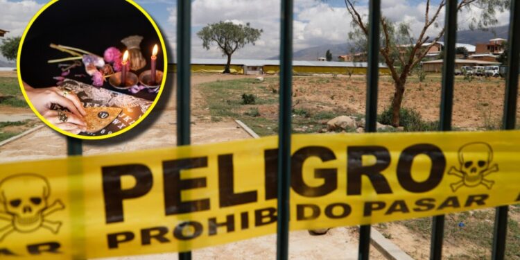 ¡De terror! Una joven mató a una niña de 8 años para 'un ritual satánico': el caso viral