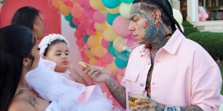 ¡Divina! Cattleya, la hija de Yailin y Anuel AA, volvió a Instagram con estas tiernas FOTOS