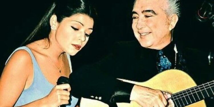 ¡Dolor! El conmovedor mensaje de Itatí Cantoral a 14 años de la muerte de su padre