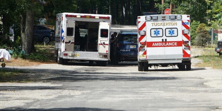 volcadura estudiantes ambulancia