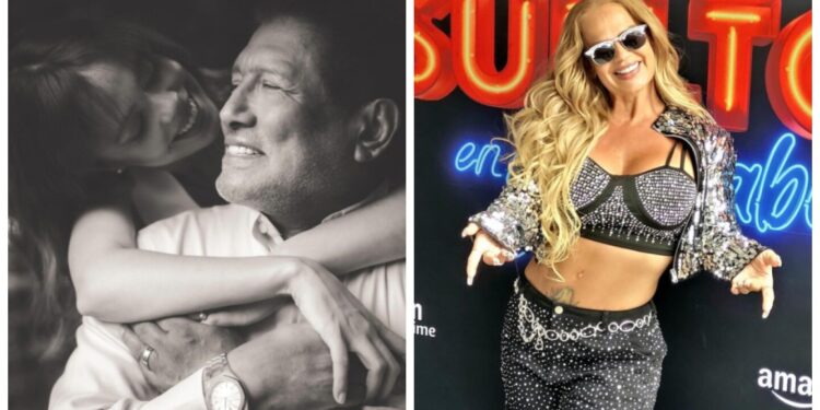 ¡Indirecta! El romántico VIDEO de Eva Daniela con Juan Osorio luego de que Niurka la acusara de brujería