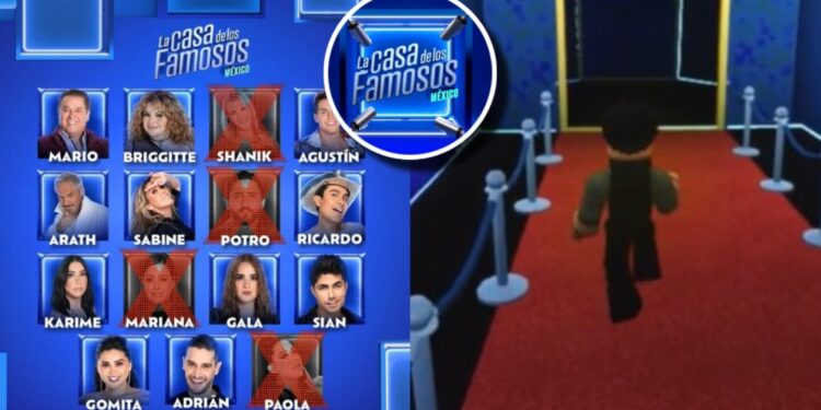¡’La Casa de los Famosos’ en TikTok! Así es el juego VIRAL del que todos hablan: VIDEOS