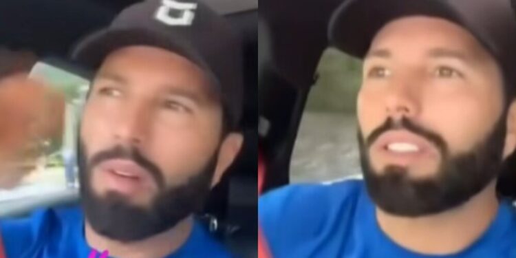 poncho de nigris criticó a adrián marcelo