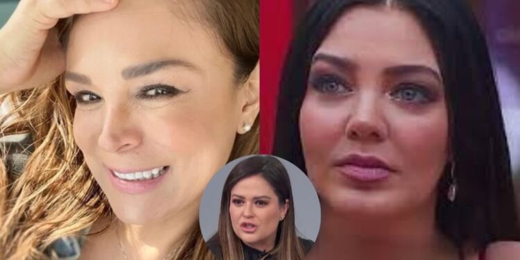 ¡Lo admitieron! Brenda Bezares y Paola Durante tuvieron un fuerte desencuentro con Mariana Echeverría tras LCDLFM