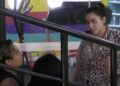 ¡No pudo más! Karime Pindter aclaró las cosas con Ricardo Peralta y Gomita en LCDLFM: 'Caían gordos'