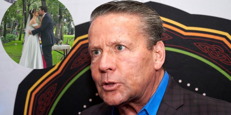 ¡Nuevo desplante para Alfredo Adame! Su hijo se casó y no lo invitó a la boda: los detalles