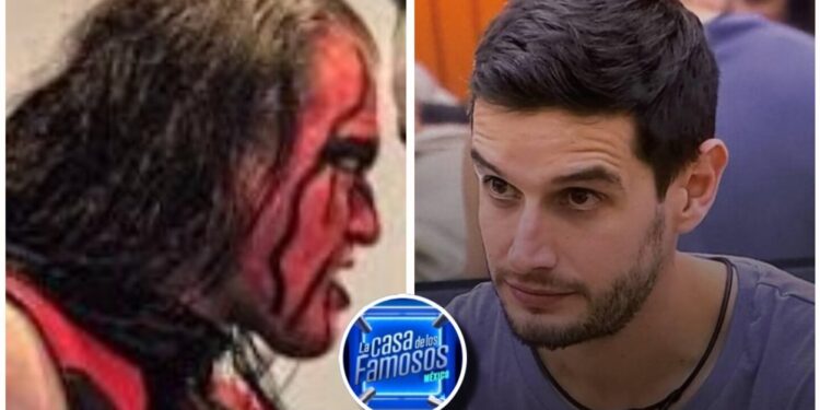 ¡Pelea! Chessman lanza una FUERTE AMENAZA a Adrián Marcelo en 'LCDLFM': ¿qué le dijo?