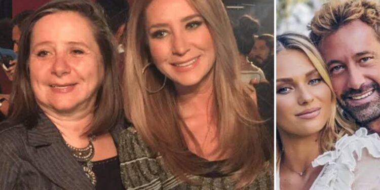 ¡Por primera vez! Madre de Geraldine Bazán muestra respaldo a Irina Baeva: El mensaje que envió