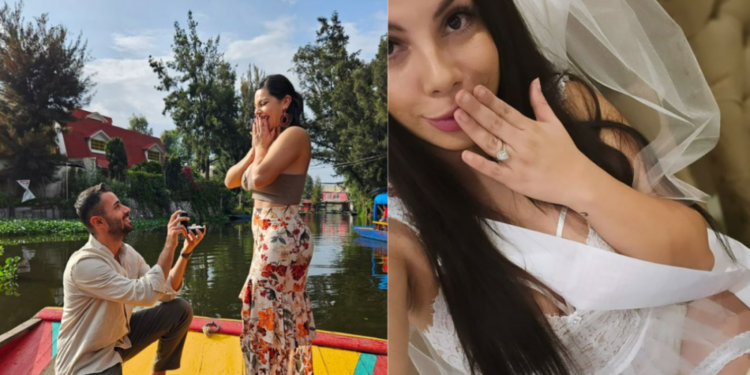 Anillo de compromiso