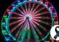 ¡Tragedia! Quién era la mujer que murió tras caer de la rueda de la fortuna en una feria de México
