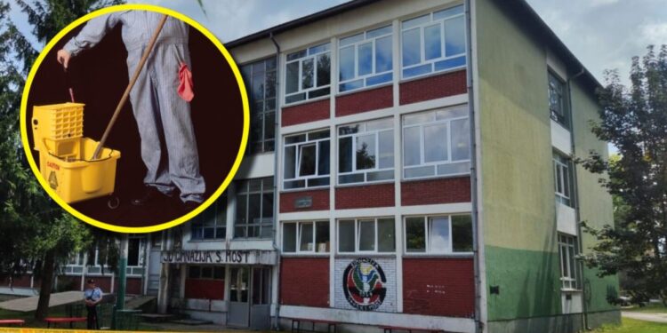 ¡Tragedia! Un conserje de secundaria se enojó porque lo sancionaron y mató a 3 personas: FOTOS