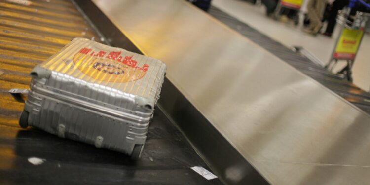 ¡Tragedia! Una mujer murió tras quedar atrapada en la zona de equipaje de un transitado aeropuerto