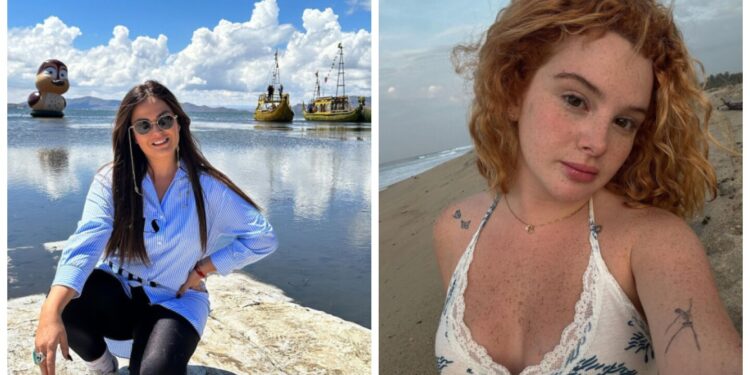 ¡Tremendo! ¿Mariana Echeverría le deseó la muerte a Briggitte Bozzo en LCDLFM?