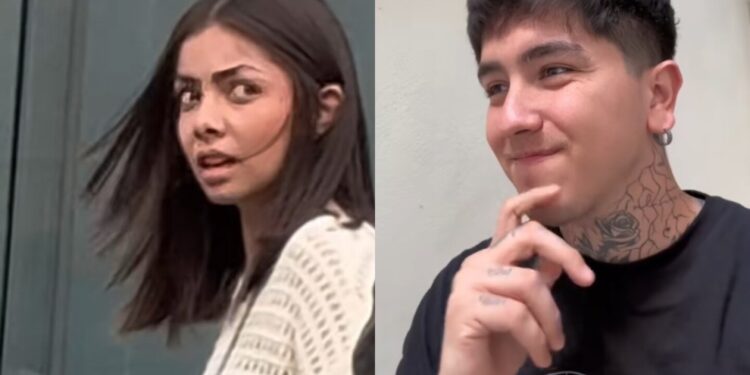 ¡su reacción se volvió VIRAL!