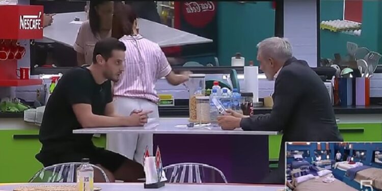 ¿Fue sincero? Adrián Marcelo se disculpó con Arath de la Torre tras amenazarlo en La casa de los famosos México