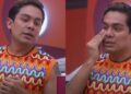 ricardo peralta llorando