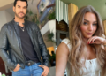 David Zepeda e Irina Baeva