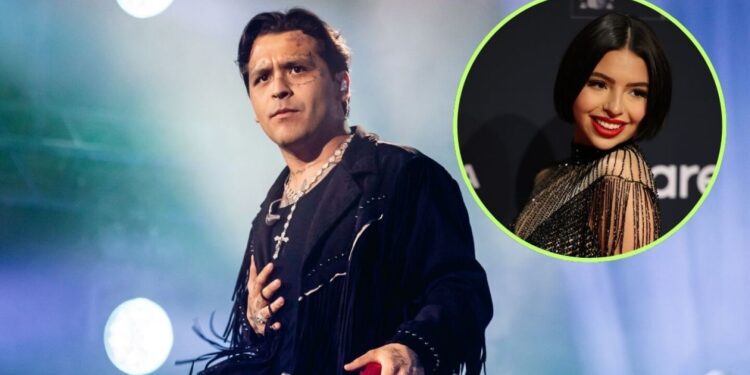 ¿Hipnotizado? La teoría que se hizo VIRAL sobre Christian Nodal y su boda con Ángela Aguilar