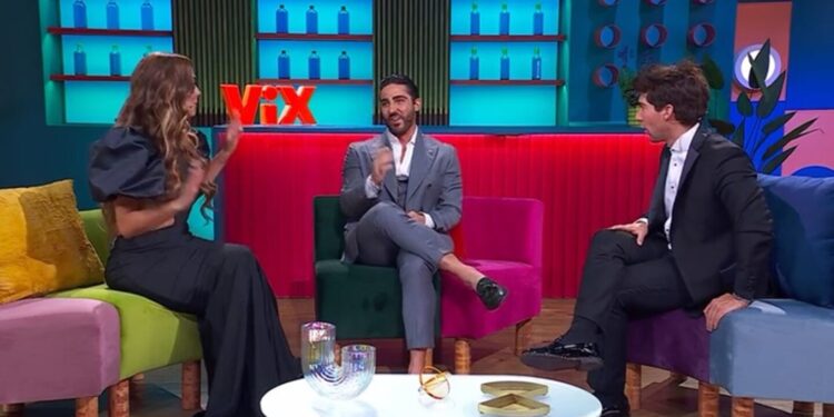 ¿Mariana Echeverría prepara una traición en LCDLFM? Luis 'Potro' Caballero impactó con sus revelaciones