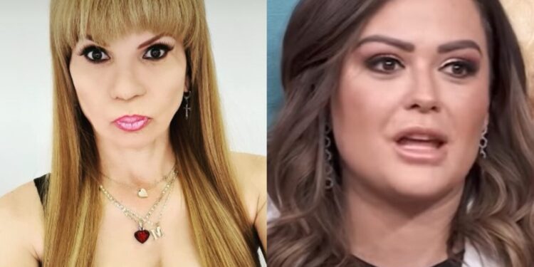 ¿Mariana Echeverría tenía razón? Mhoni Vidente revela la verdad sobre la relación entre los conductores de 'Hoy'
