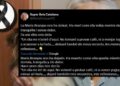 maría branyas murió comunicado