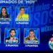 nominados de la casa de los famosos méxico hoy