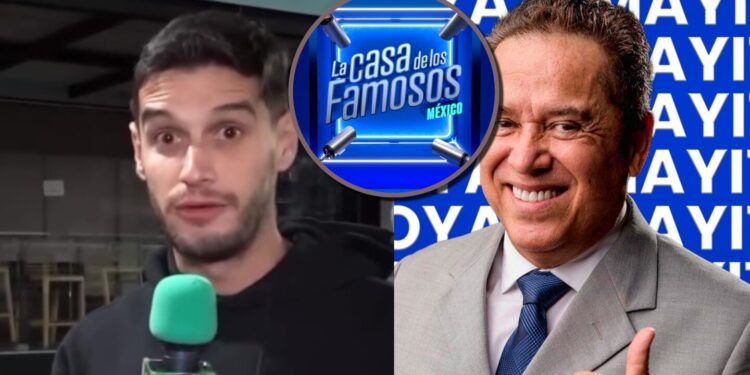 Adrián Marcelo explotó contra Mario Bezares y lo acusó de ser un traidor: 'El rival es Mayito'